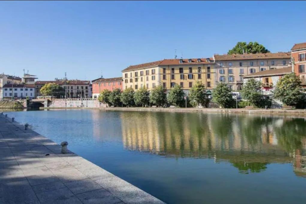 City Centre Navigli- Studio Мілан Екстер'єр фото