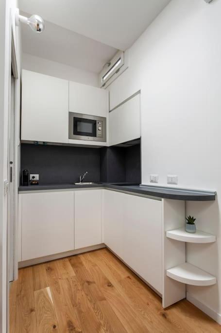 City Centre Navigli- Studio Мілан Екстер'єр фото
